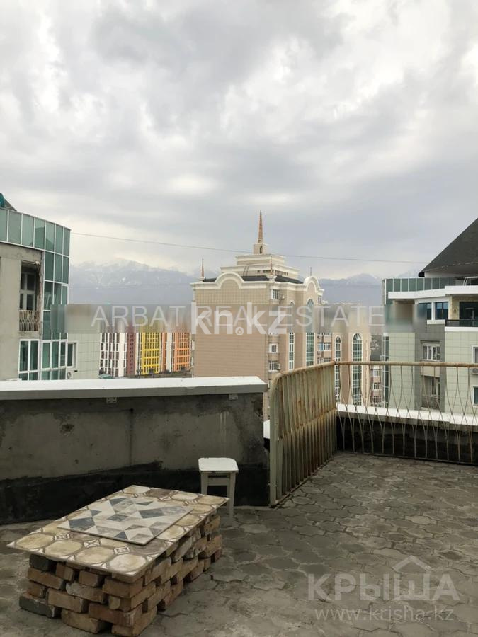 Продажа 2-комнатной квартиры, 100 м², ул. Навои, дом  58 - Навои Джандосова - Продажа квартир в Алматы фото 8 из 8