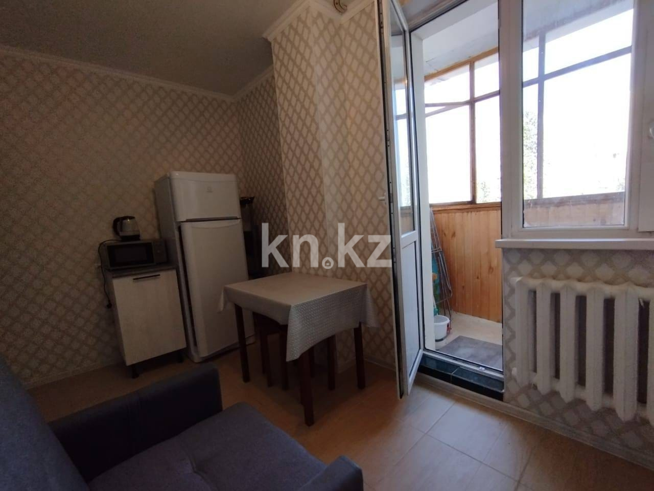 Аренда 1-комнатной квартиры, 38 м² в Астане - фото 4
