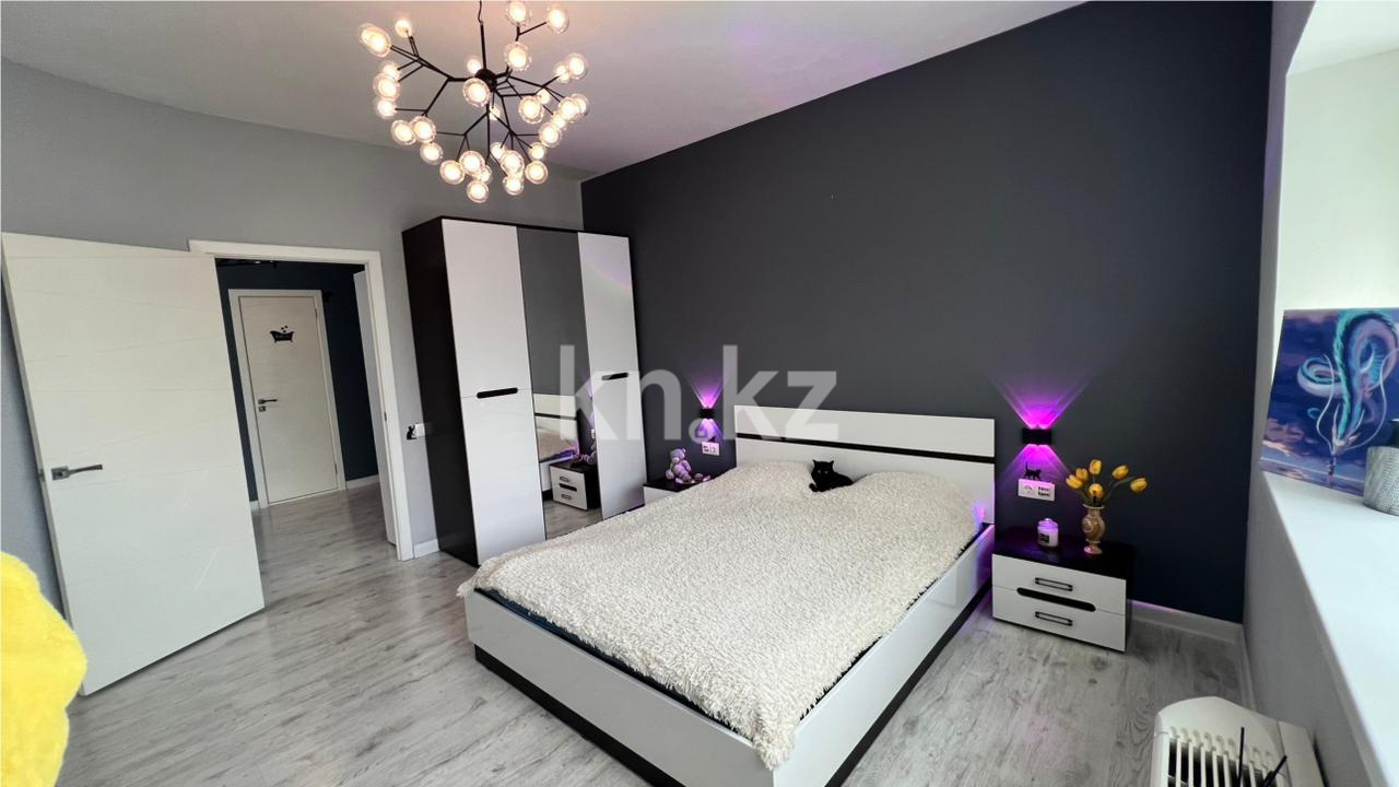 Продажа 2-комнатной квартиры, 56 м² - Продажа квартир в новостройках Астаны с фото - страница 288 фото 9 из 14
