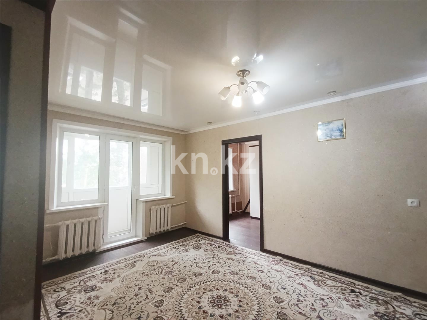 Продажа 2-комнатной квартиры, 44 м², мкр-н 12, дом  23 в Караганде - фото 8
