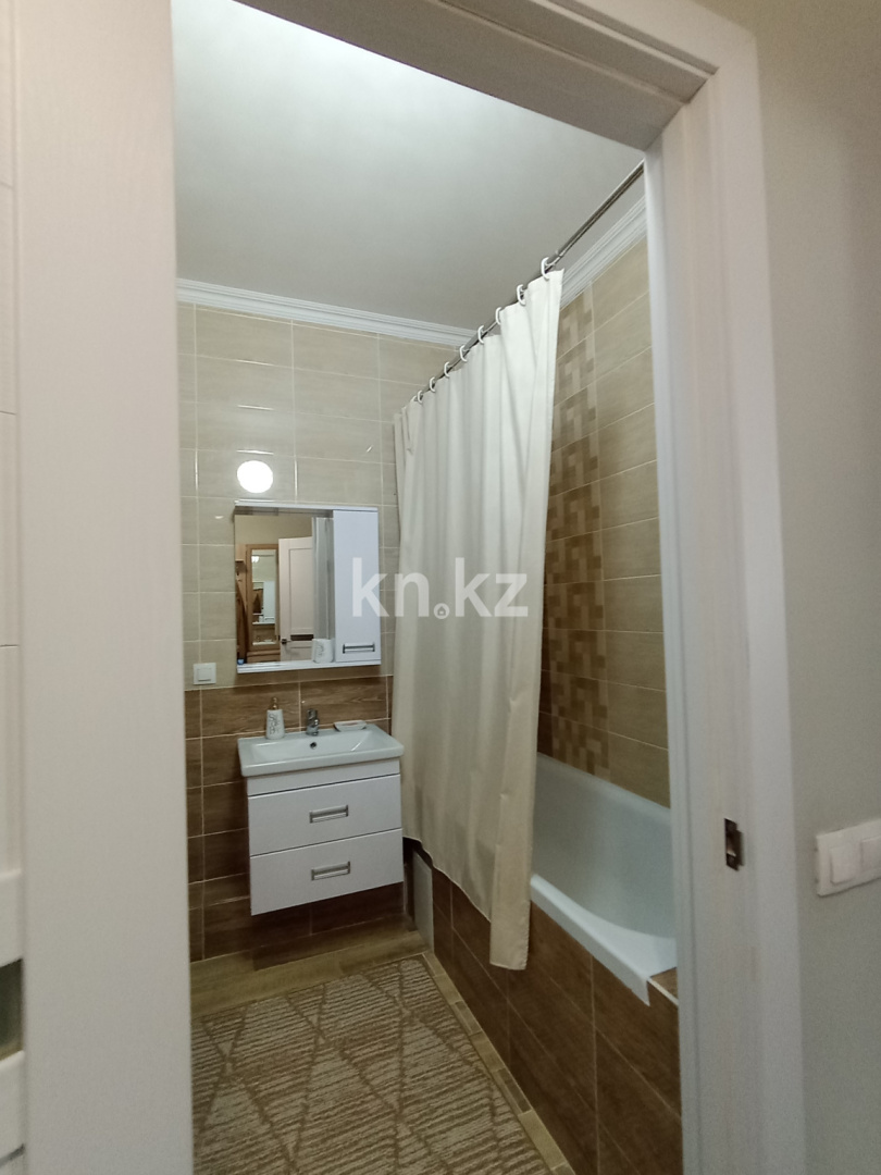 Продажа 1-комнатной квартиры, 40.8 м² в Астане - фото 15