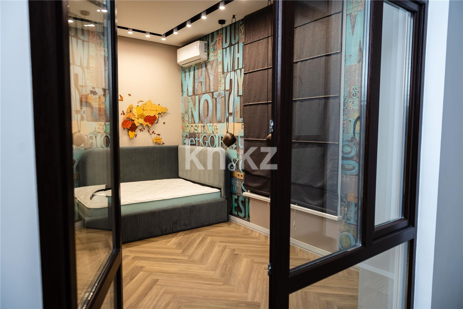 Продажа 6-комнатной квартиры, 345 м², ул. Муканова, дом  53 - Продажа  пятикомнатных квартир в Караганде фото 18 из 58