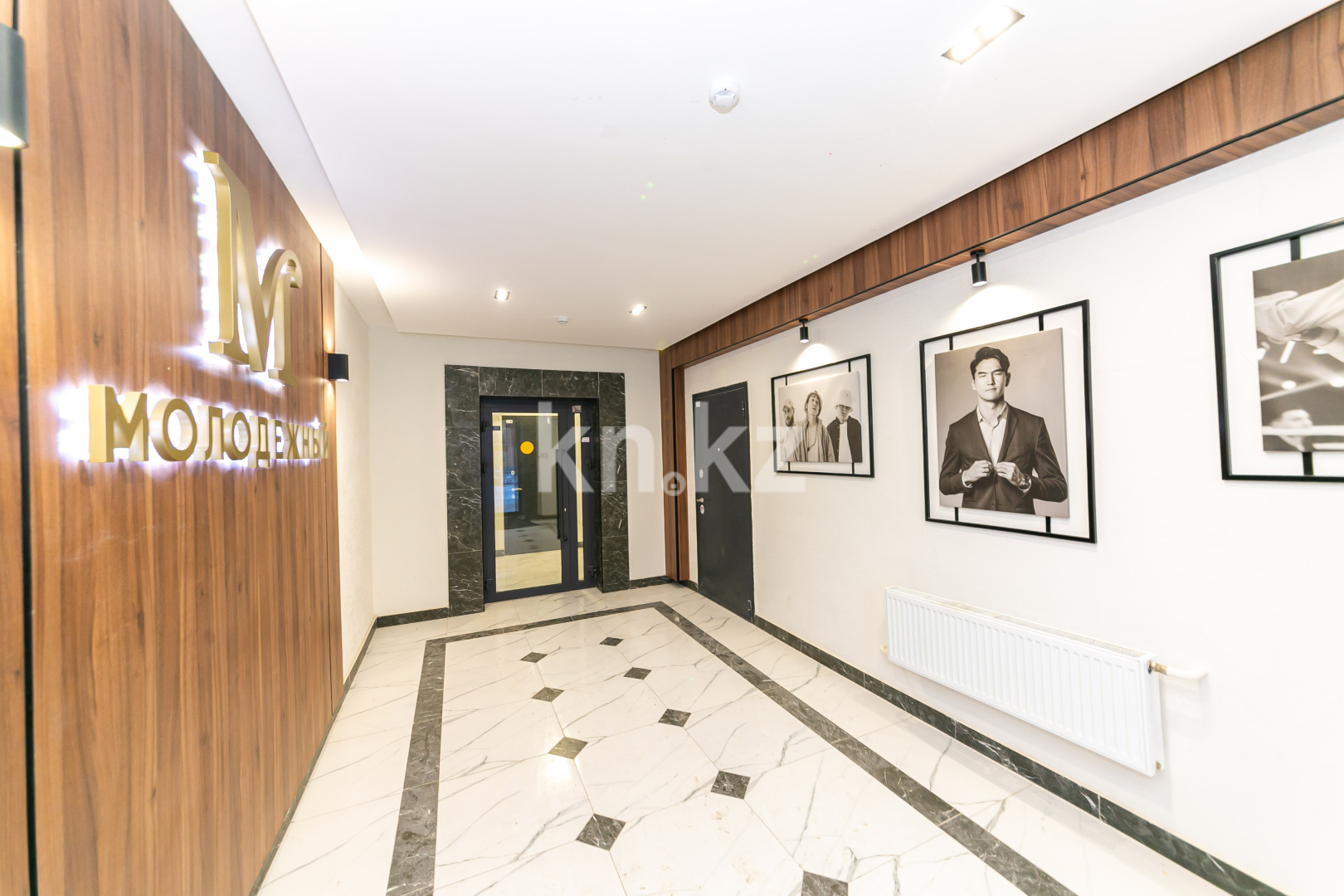 Продажа 1-комнатной квартиры, 38.2 м², ул. Нажимеденова, дом  52а в Астане - фото 15