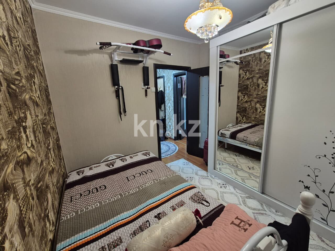 Продажа 3-комнатной квартиры, 62 м² в Караганде - фото 10