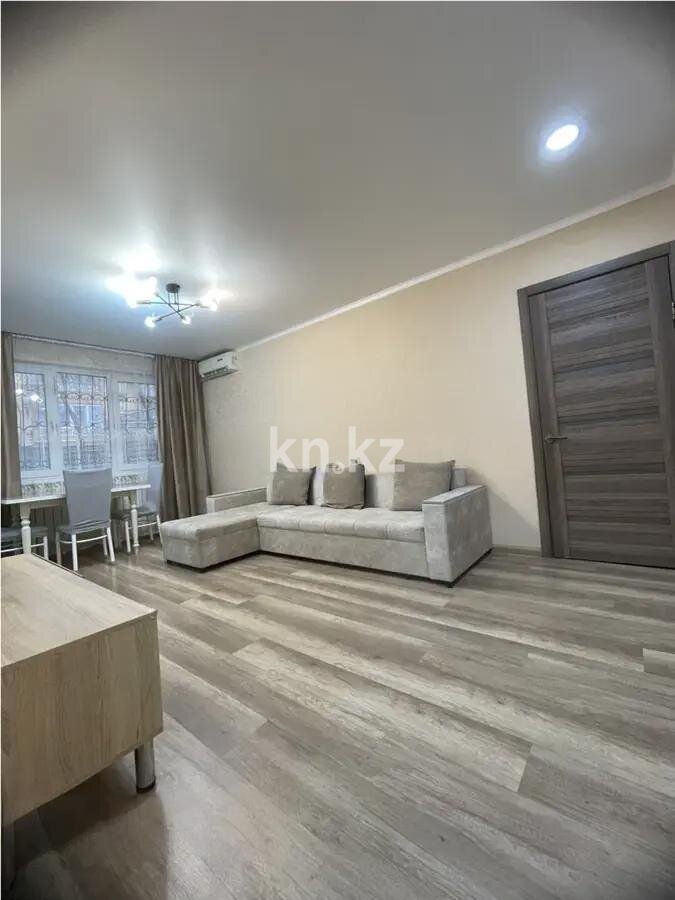 Продажа 2-комнатной квартиры, 46 м² в Алматы