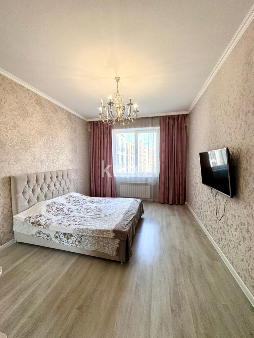 Продажа 1-комнатной квартиры, 43 м², пр. Гагарина - Продажа квартир в Алматы фото 5 из 21
