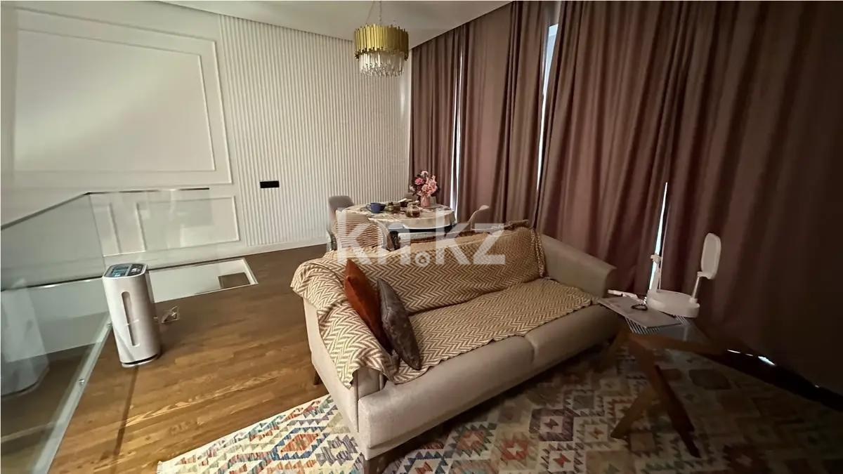 Продажа 2-комнатной квартиры, 84.24 м², ул. Култобе, дом  24/1 - Продажа квартир в новостройках Алматы без посредников фото 2 из 8