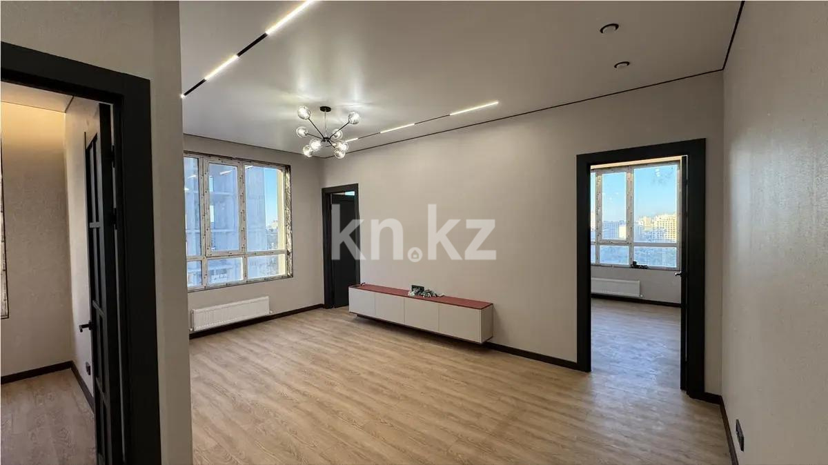 Продажа 3-комнатной квартиры, 61 м² в Астане