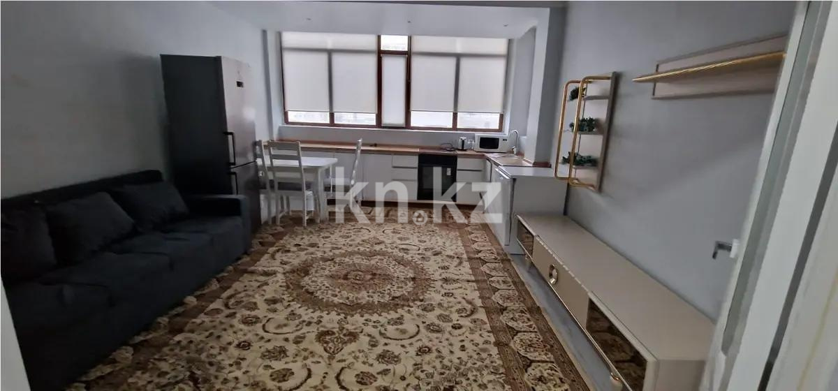 Продажа 2-комнатной квартиры, 47.7 м² в Астане