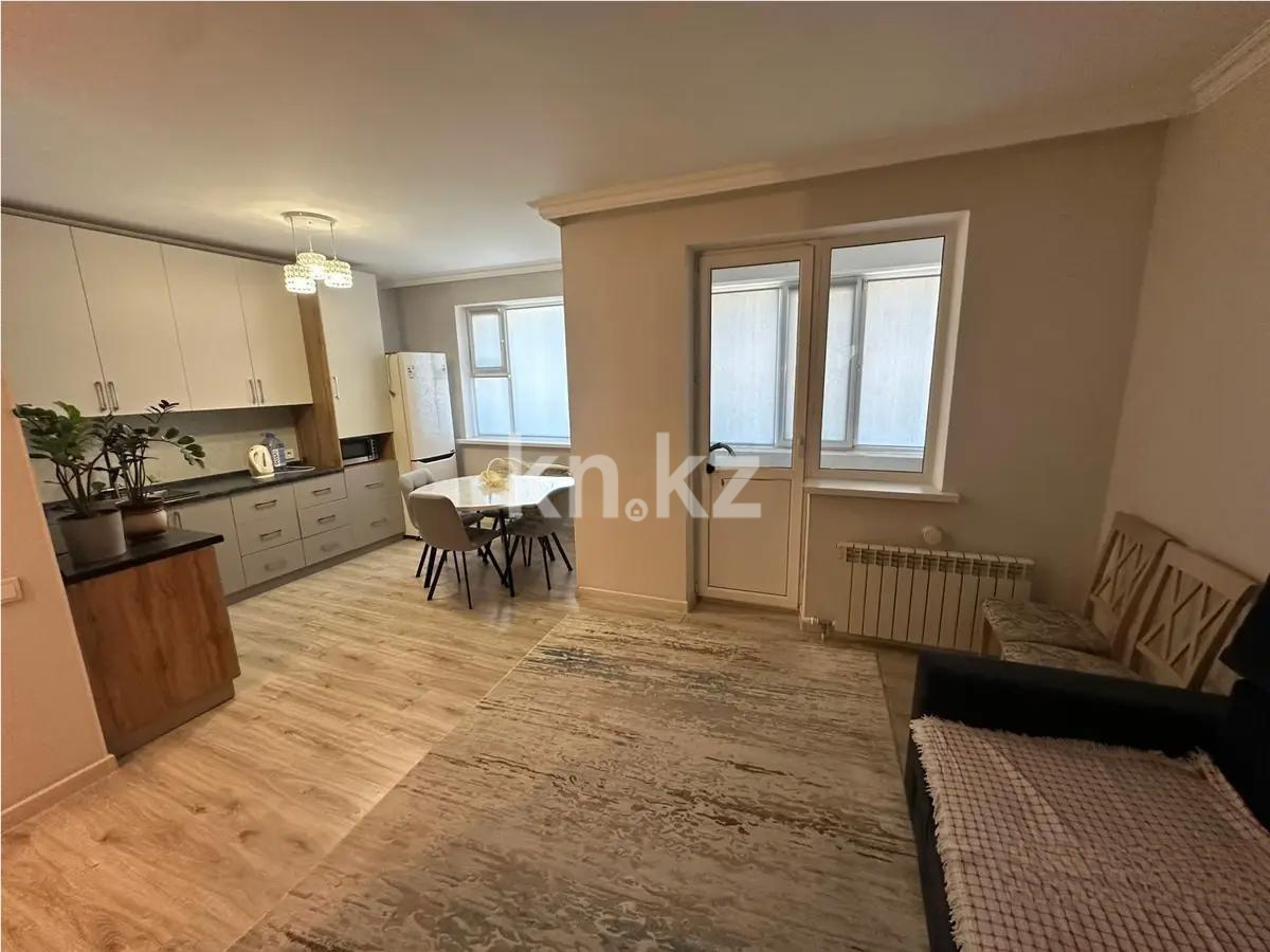 Продажа 1-комнатной квартиры, 35.4 м² - Продажа квартир в новостройках Астаны - страница 6 фото 1 из 3