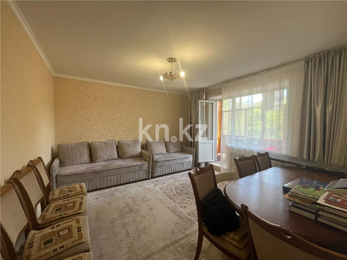 Продажа 3-комнатной квартиры, 63 м² - Продажа трехкомнатных квартир на Юго-Востоке Караганды фото 9 из 18