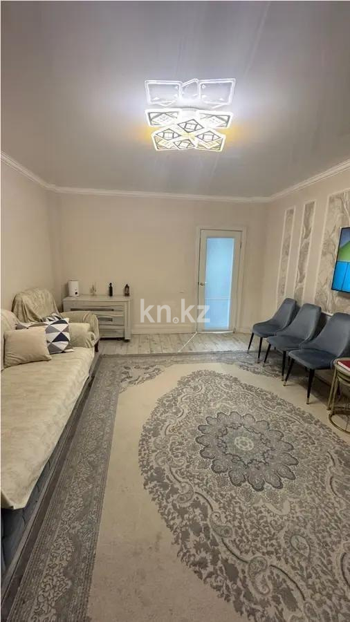 Продажа 3-комнатной квартиры, 88 м², ул. Чуланова, дом  141 - Продажа квартир в Алматы с фото фото 1 из 4