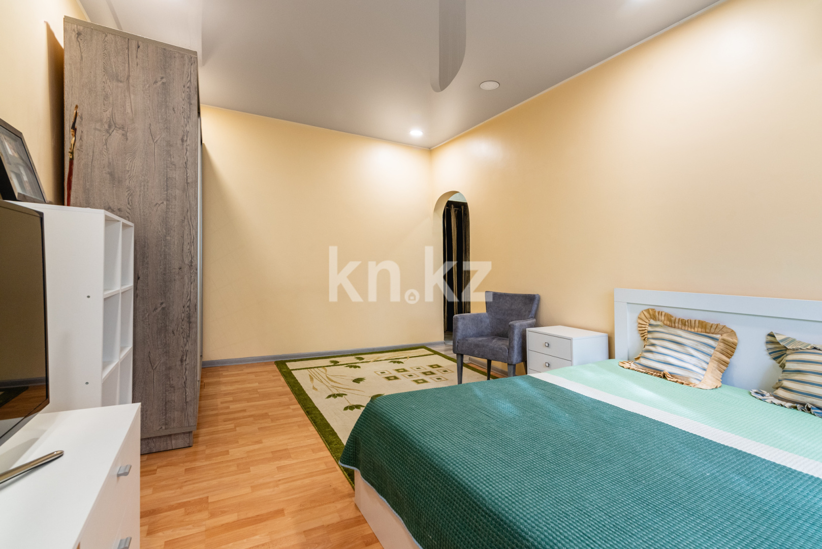 Продажа 1-комнатной квартиры, 44 м² в Алматы - фото 4