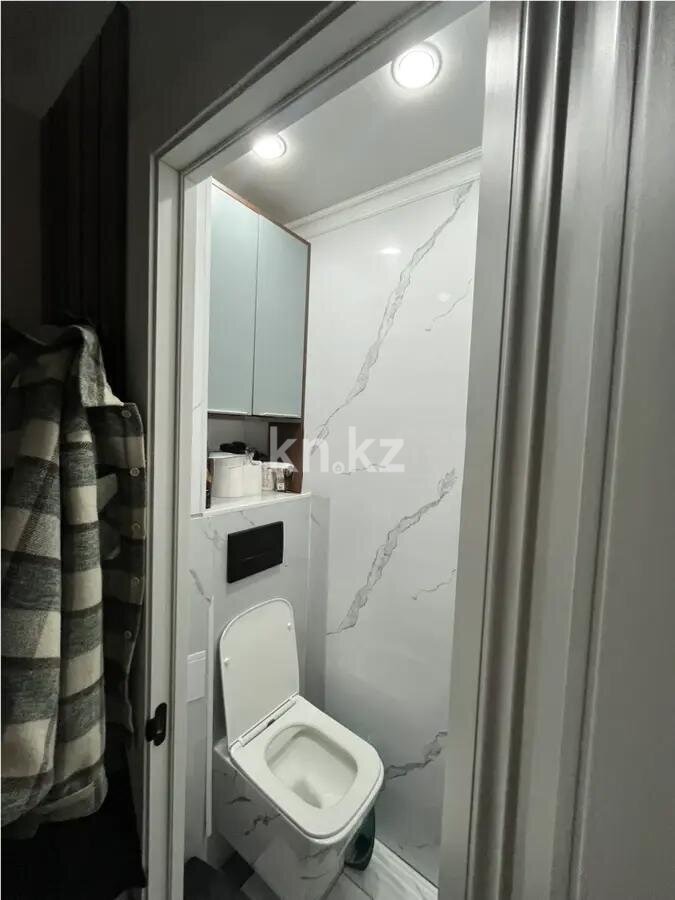 Продажа 2-комнатной квартиры, 56 м² в Алматы - фото 5