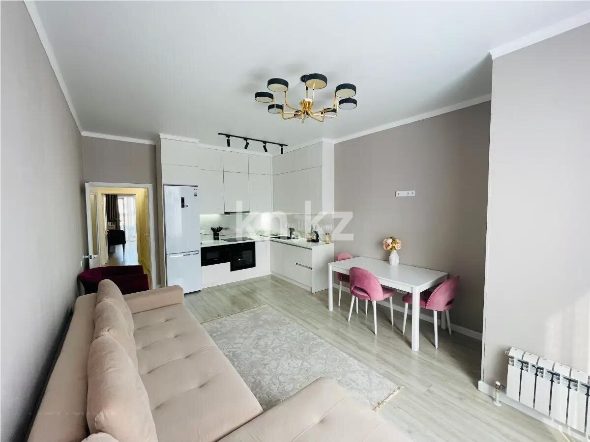 Продажа 2-комнатной квартиры, 57 м² в Астане