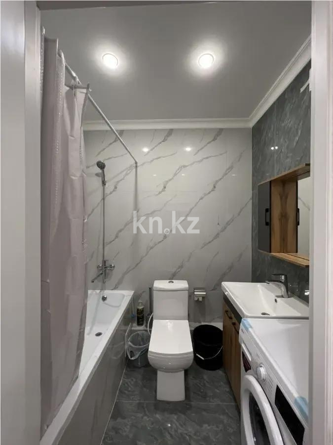 Продажа 1-комнатной квартиры, 41 м² - Недвижимость в Алматы фото 4 из 5