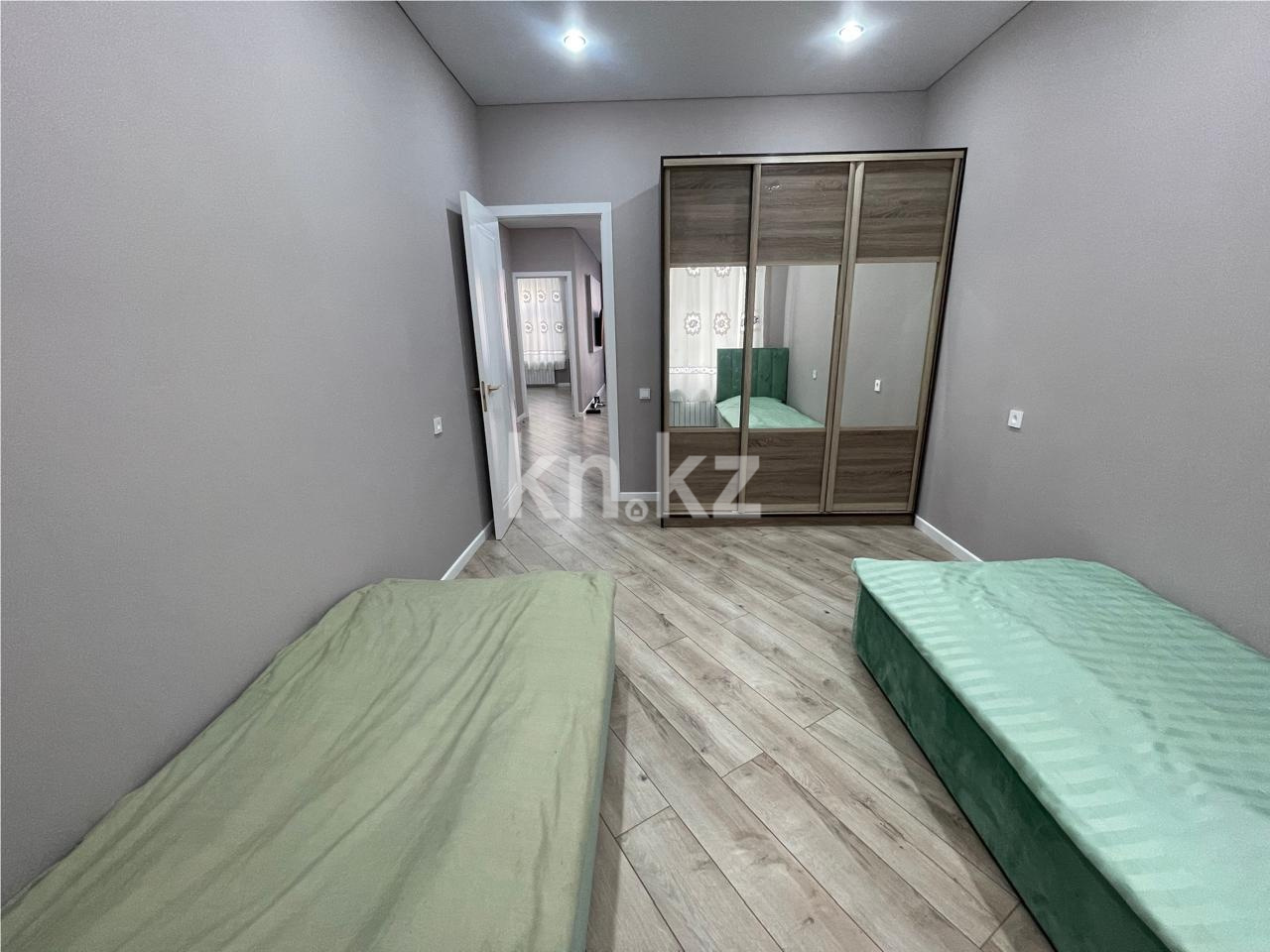 Продажа 4-комнатной квартиры, 115 м², ул. Букетова - Продажа  четырехкомнатных квартир в Караганде фото 12 из 21