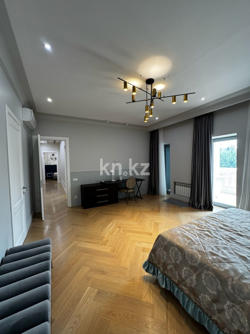Аренда 4-комнатной квартиры, 170 м² - Аренда квартир помесячно в Астане фото 19 из 31