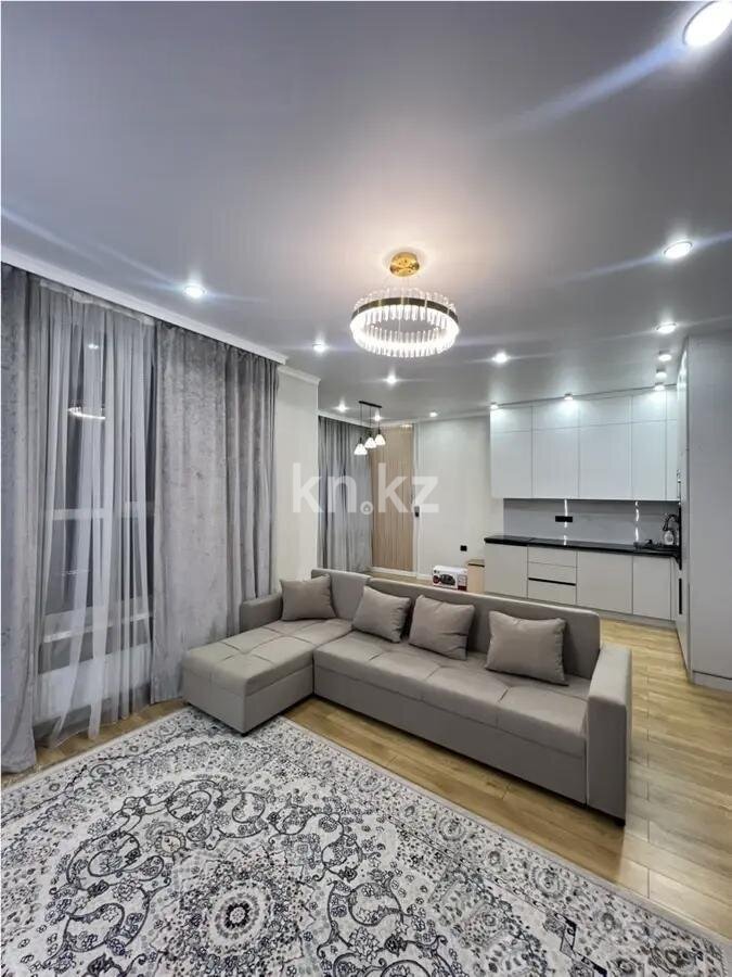 Продажа 2-комнатной квартиры, 50 м² в Алматы