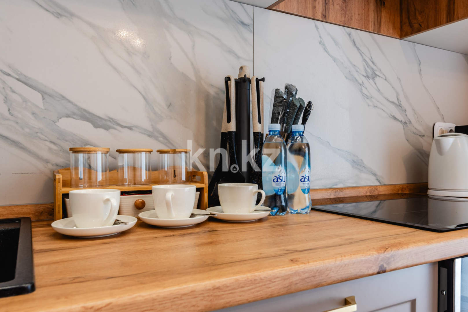 Аренда 2-комнатной квартиры посуточно, 75 м², ул. Розыбакиева, дом  336 - Аренда  двухкомнатных квартир посуточно в Алматы фото 20 из 30