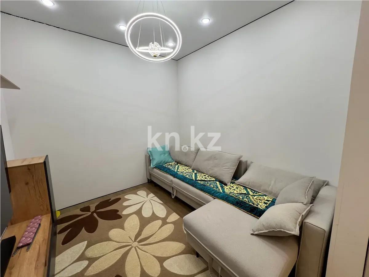 Продажа 3-комнатной квартиры, 61.7 м², ул. Емцова, дом  348/1 - Продажа  трехкомнатных квартир в Алматы без посредников фото 1 из 4