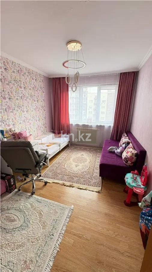 Продажа 3-комнатной квартиры, 87 м² - Продажа трехкомнатных квартир от собственников в Алматы фото 3 из 5
