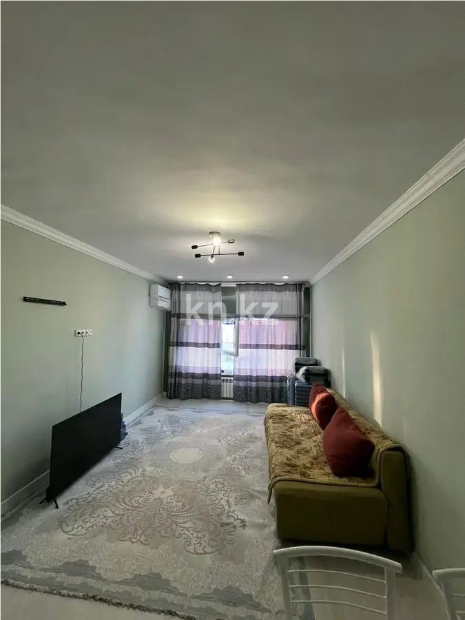 Продажа 2-комнатной квартиры, 49 м², мкр-н Аккент, дом  65 - Продажа  двухкомнатных квартир в Алматы фото 1 из 5