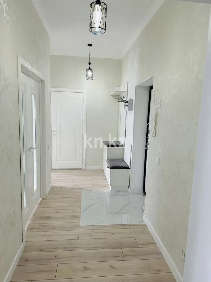 Продажа 2-комнатной квартиры, 60 м², ул. Розыбакиева, дом  237 - Продажа  двухкомнатных квартир в новостройках Алматы с фото фото 5 из 5