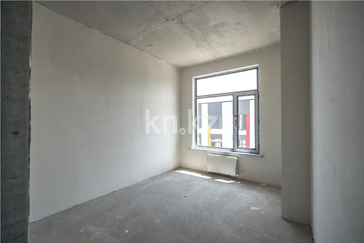 Продажа 1-комнатной квартиры, 31.7 м², ул. Устирт, дом  2936а/1 - Продажа квартир в новостройках Алматы без посредников с фото фото 3 из 3