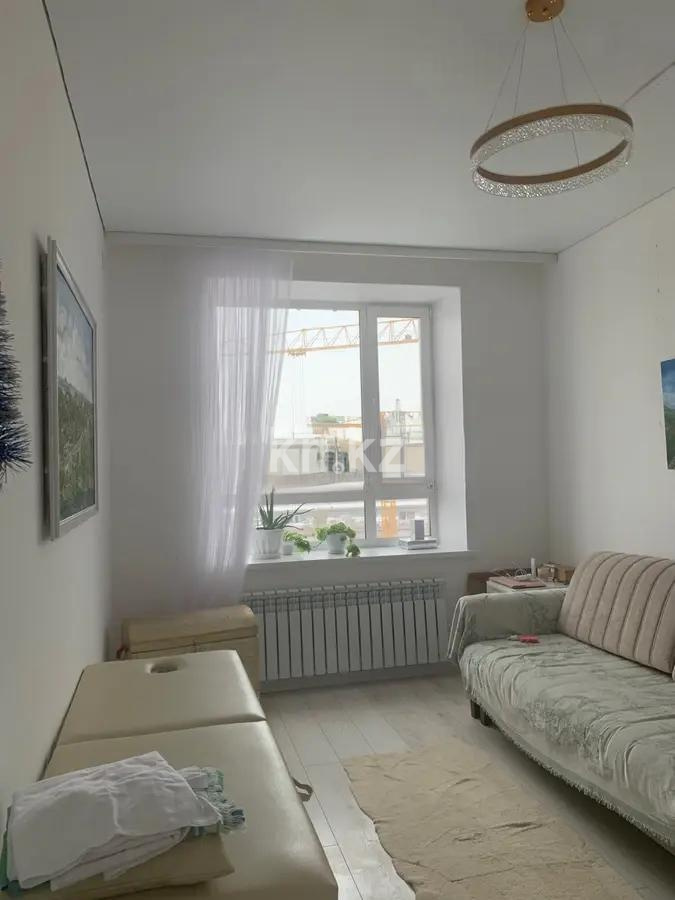 Продажа 1-комнатной квартиры, 39 м², пр. Кабанбай батыра, дом  57/2 - Продажа квартир в новостройках Астаны без посредников фото 1 из 5