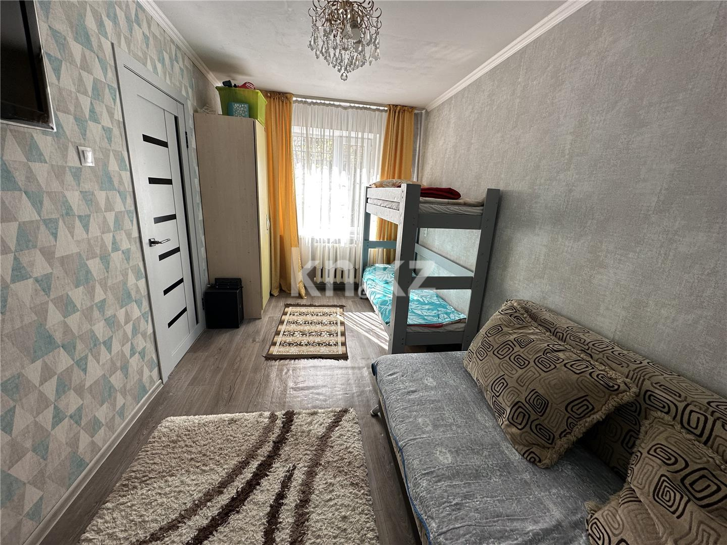 Продажа 2-комнатной квартиры, 45 м² - Продажа квартир в Караганде - страница 55 фото 5 из 15