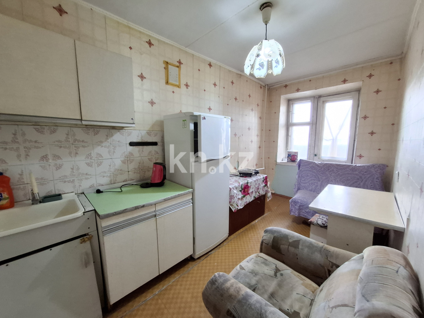 Продажа 1-комнатной квартиры, 34 м² в Караганде - фото 5