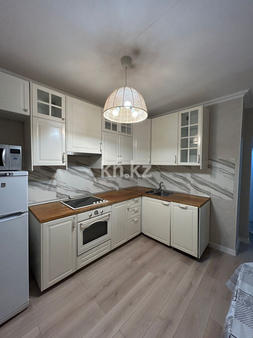 Аренда 1-комнатной квартиры, 43 м² - Аренда квартир помесячно в Астане фото 1 из 15