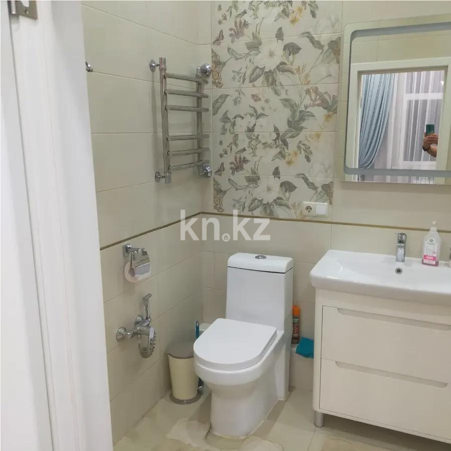 Продажа 3-комнатной квартиры, 112 м², мкр-н Мирас, дом  157 - Продажа  трехкомнатных квартир в новостройках Алматы без посредников с фото фото 7 из 7