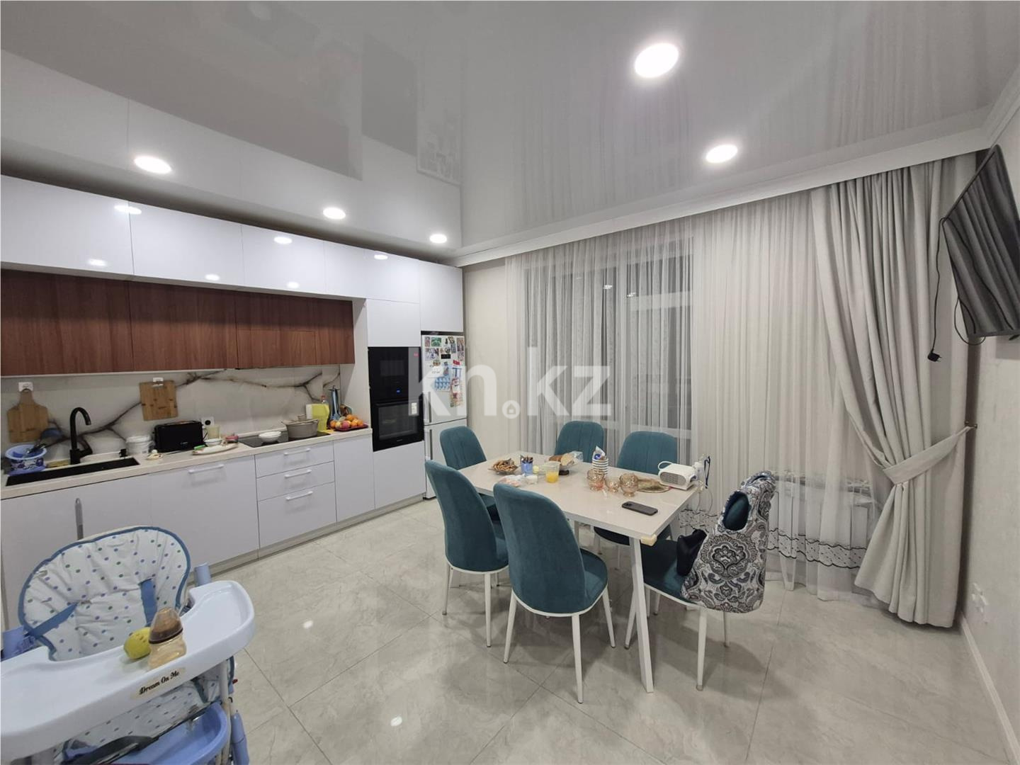 Продажа 5-комнатной квартиры, 120 м² - Продажа квартир в Караганде - страница 112 фото 11 из 18