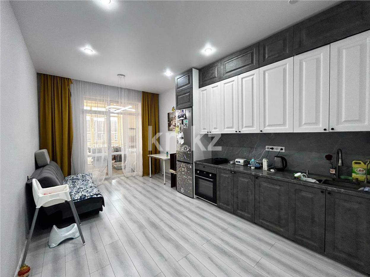 Продажа 3-комнатной квартиры, 68 м², мкр-н Степной-4 - Продажа квартир в новостройках Караганды фото 6 из 12