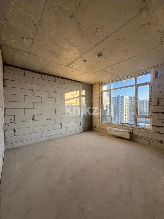 Продажа 1-комнатной квартиры, 43 м², пр. Туран, дом  39 стр - Продажа квартир в новостройках Астаны фото 1 из 3