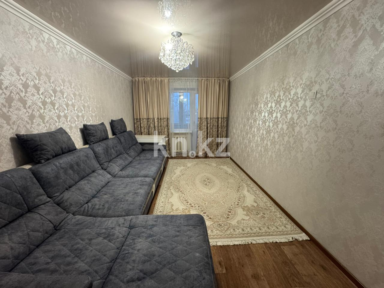 Продажа 2-комнатной квартиры, 44 м² в Караганде