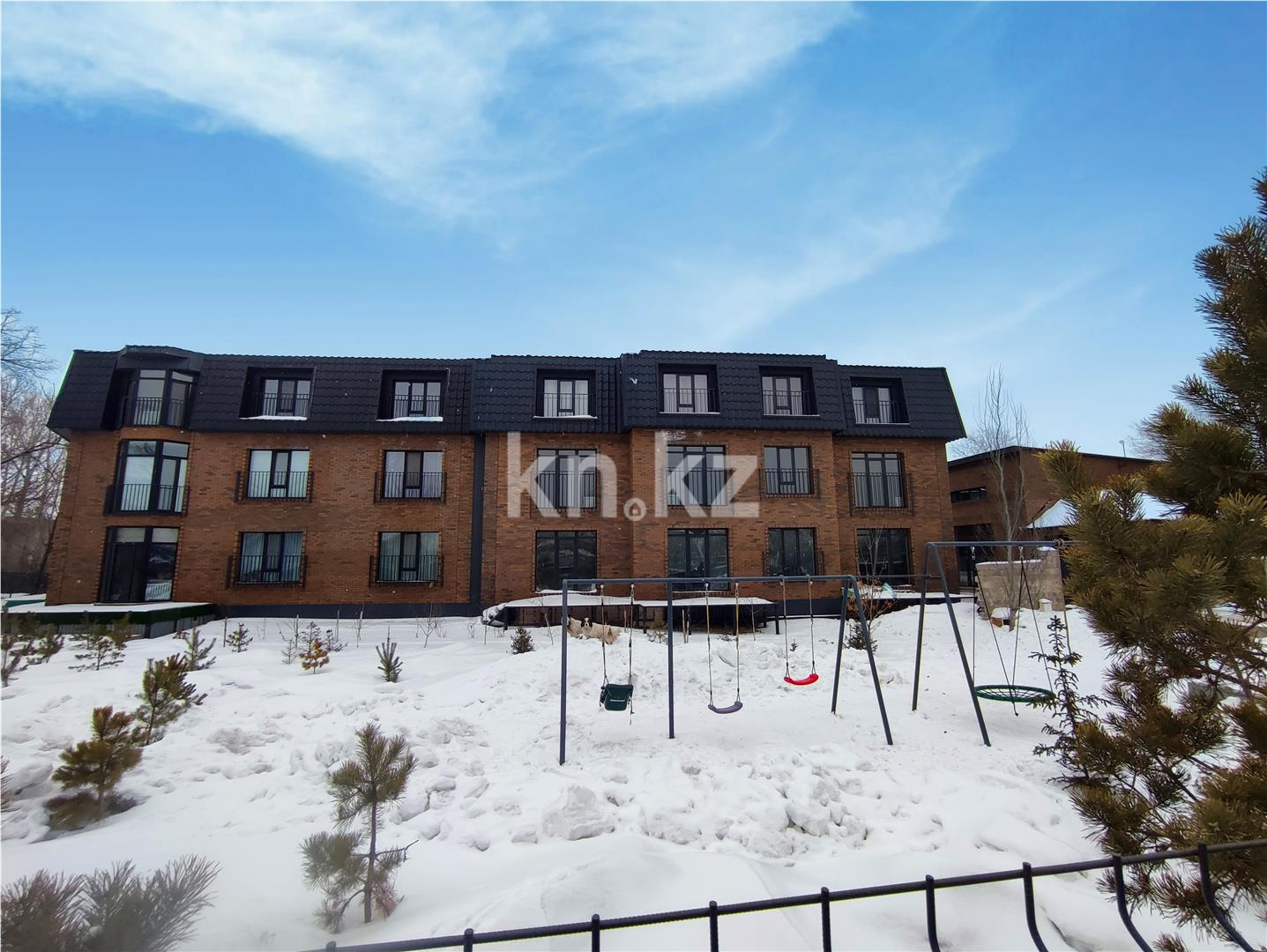 Продажа 2-комнатной квартиры, 58 м² - Аренда квартир помесячно в Костанае фото 1 из 7