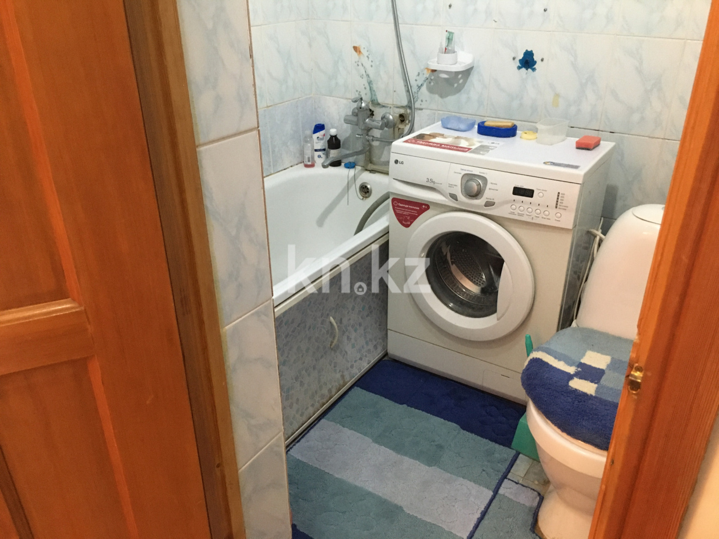 Аренда 1-комнатной квартиры, 29 м² - Аренда квартир помесячно в Алматы - страница 4 фото 12 из 17