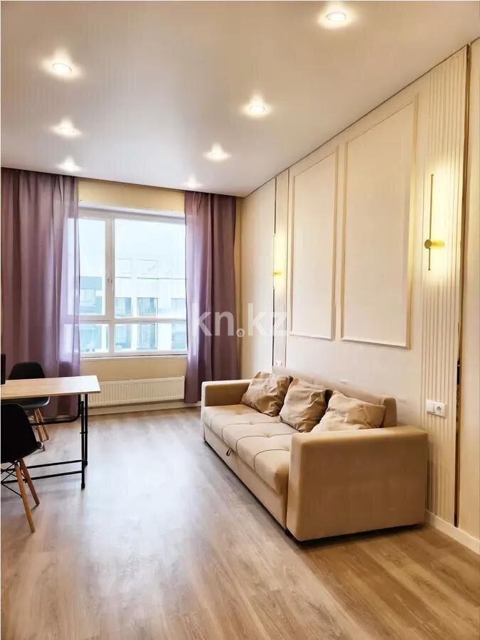 Продажа 2-комнатной квартиры, 43 м² в Астане