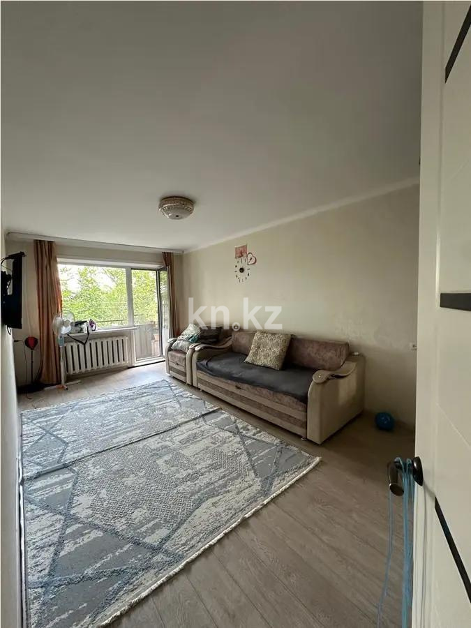 Продажа 1-комнатной квартиры, 41 м², мкр-н 15, дом  3 - Продажа однокомнатных квартир в Караганде в Майкудуке фото 1 из 4