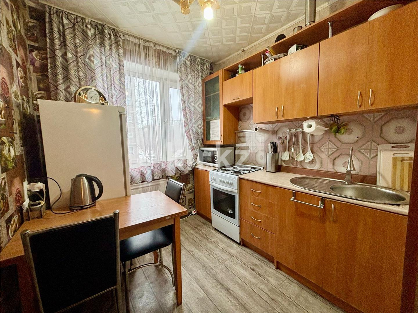 Продажа 1-комнатной квартиры, 30 м², мкр-н 23 - Продажа  однокомнатных квартир в Караганде фото 5 из 12