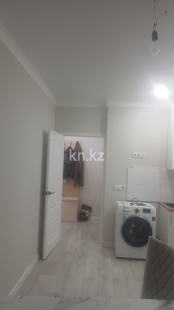 Аренда 1-комнатной квартиры, 40 м², ул. Болекпаева, дом  19 - ул. Жургенова - Аренда квартир помесячно в Казахстане фото 4 из 6