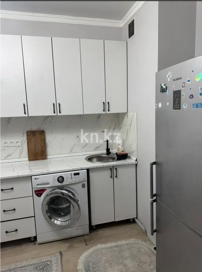 Продажа 1-комнатной квартиры, 44 м² - Продажа квартир в новостройках Алматы без посредников - страница 6 фото 2 из 3