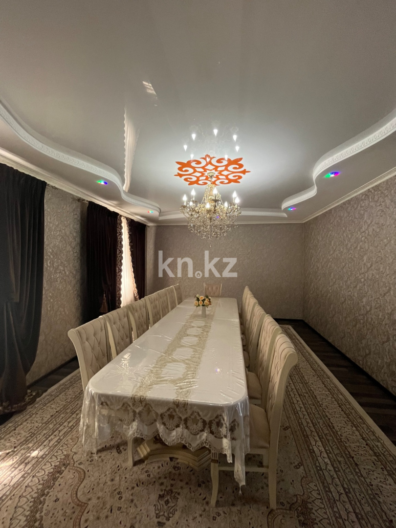 Продажа 7-комнатного дома, 300 м² - Продажа недвижимости в Шымкенте фото 4 из 27