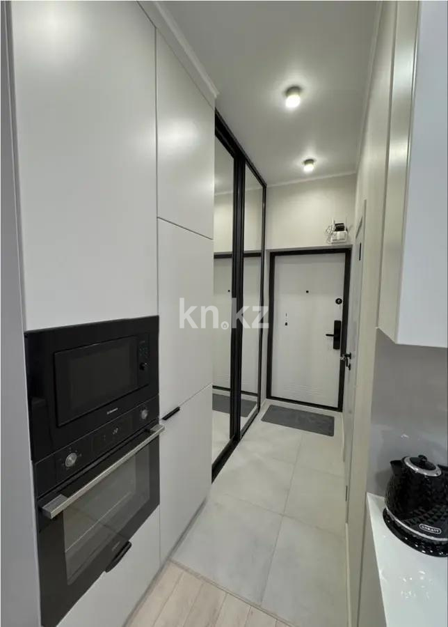 Продажа 1-комнатной квартиры, 32 м² - Продажа квартир в монолитно-каркасном доме в Казахстане - страница 3 фото 4 из 5