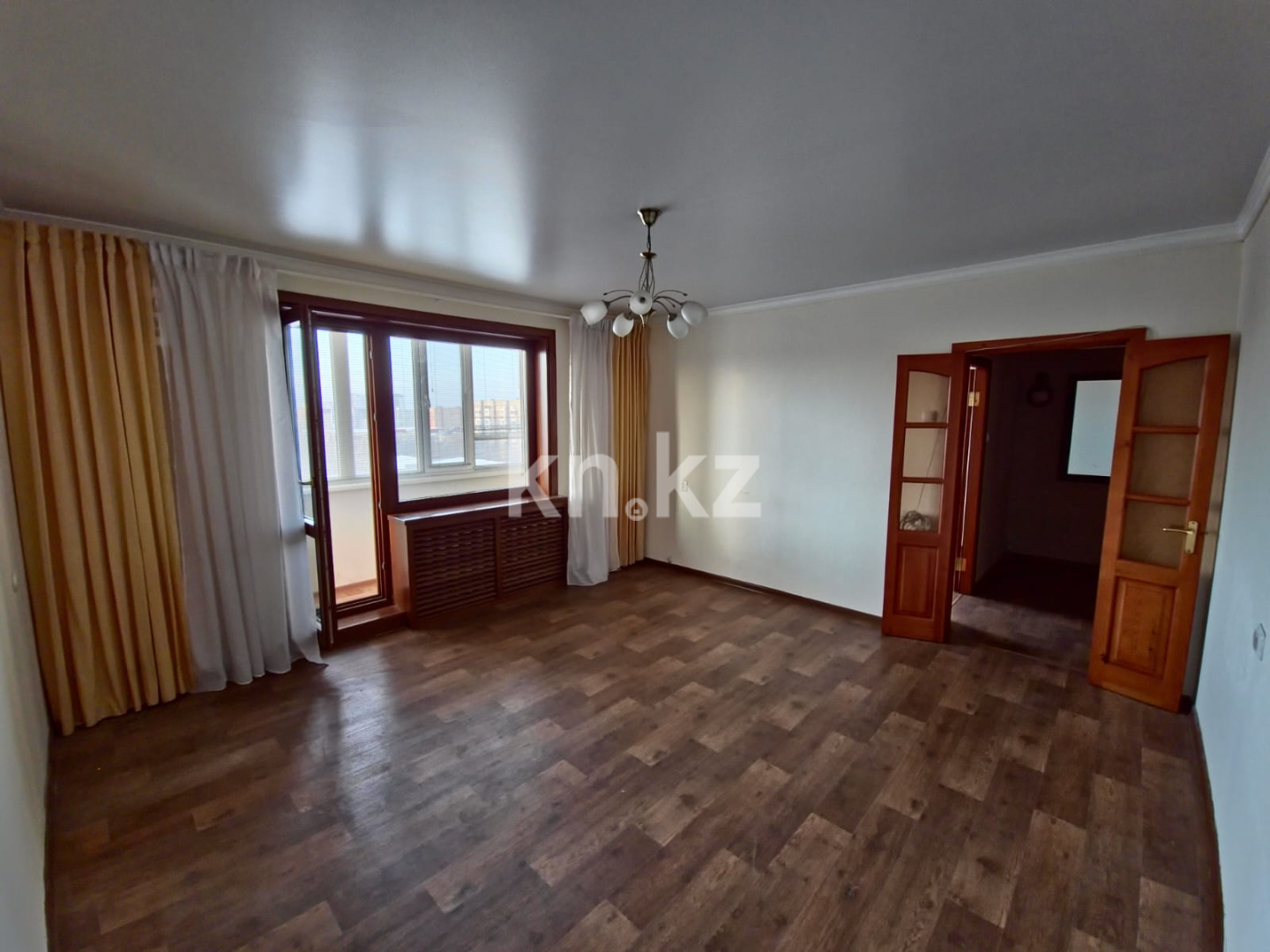 Продажа 3-комнатной квартиры, 63.5 м² в Караганде