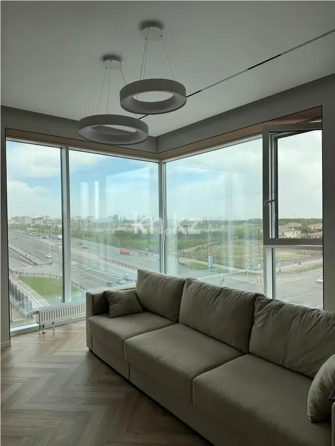 Продажа 4-комнатной квартиры, 127 м², ул. Керей, Жанибек хандар, дом  50 - Продажа квартир в новостройках Астаны с фото фото 1 из 3