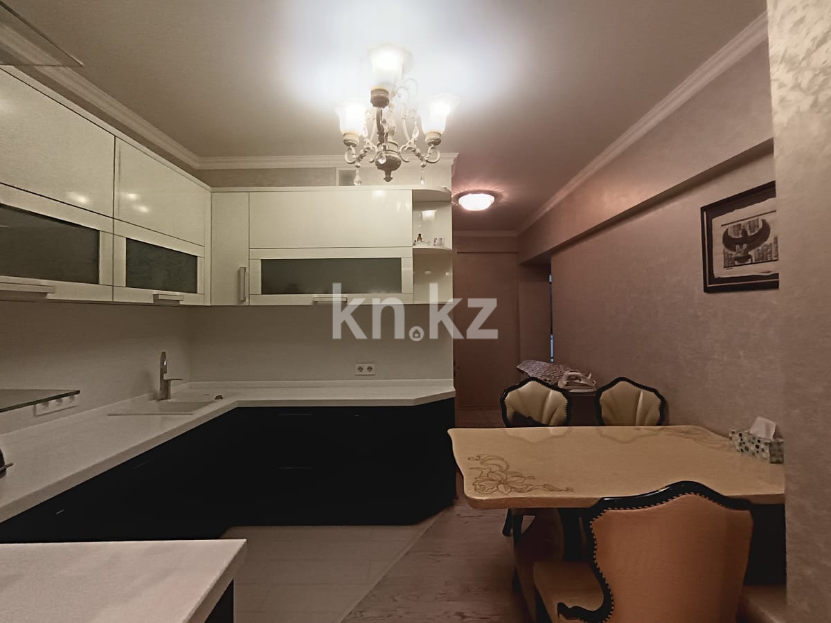 Аренда 2-комнатной квартиры, 55 м², мкр. Самал-1 - Аренда квартир помесячно в Алматы фото 9 из 21